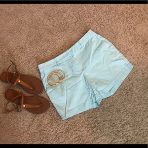 Michael Kors Mint Green Casual Shorts